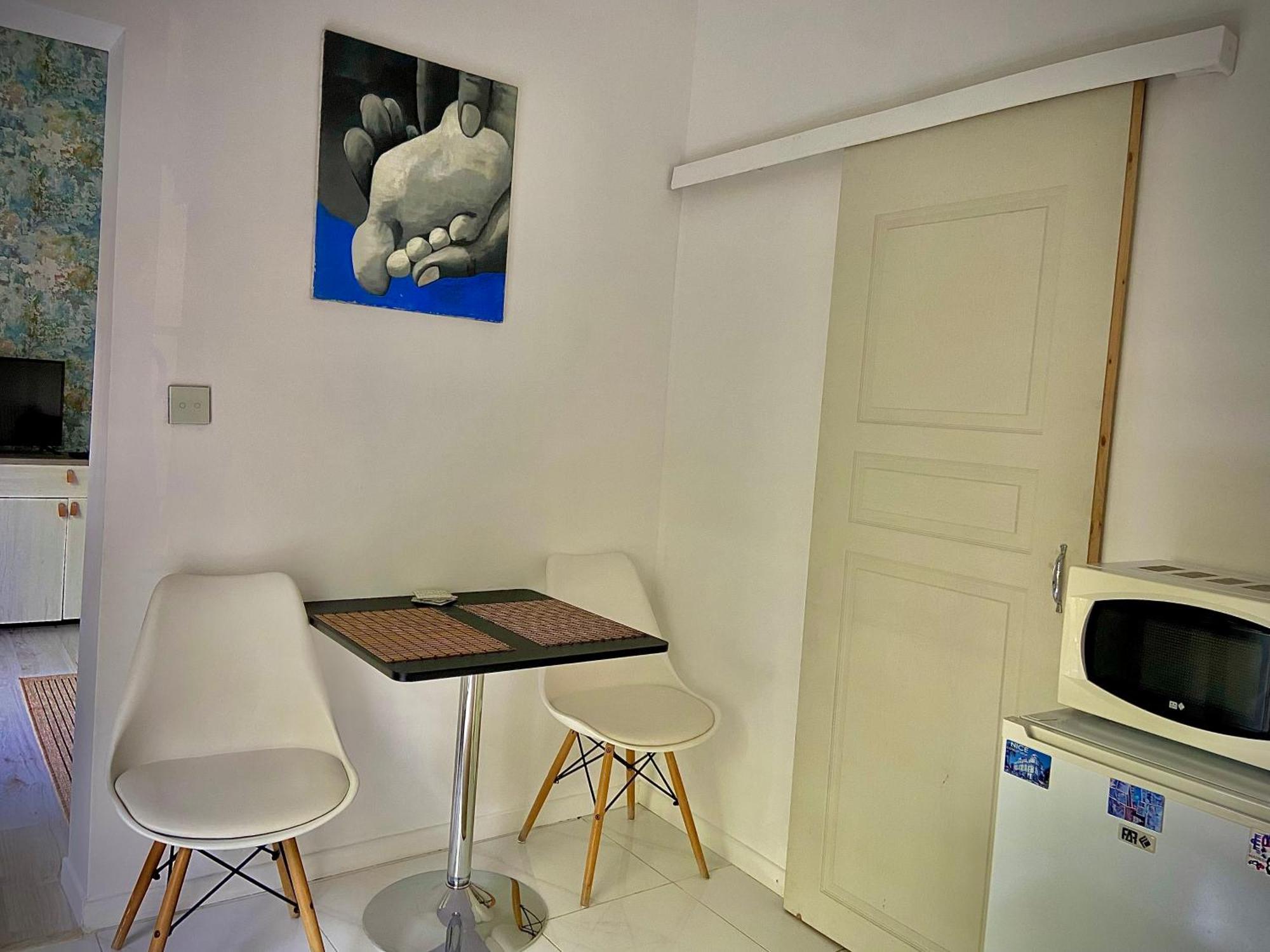 Lovely Riviera Apartment Nice Dış mekan fotoğraf