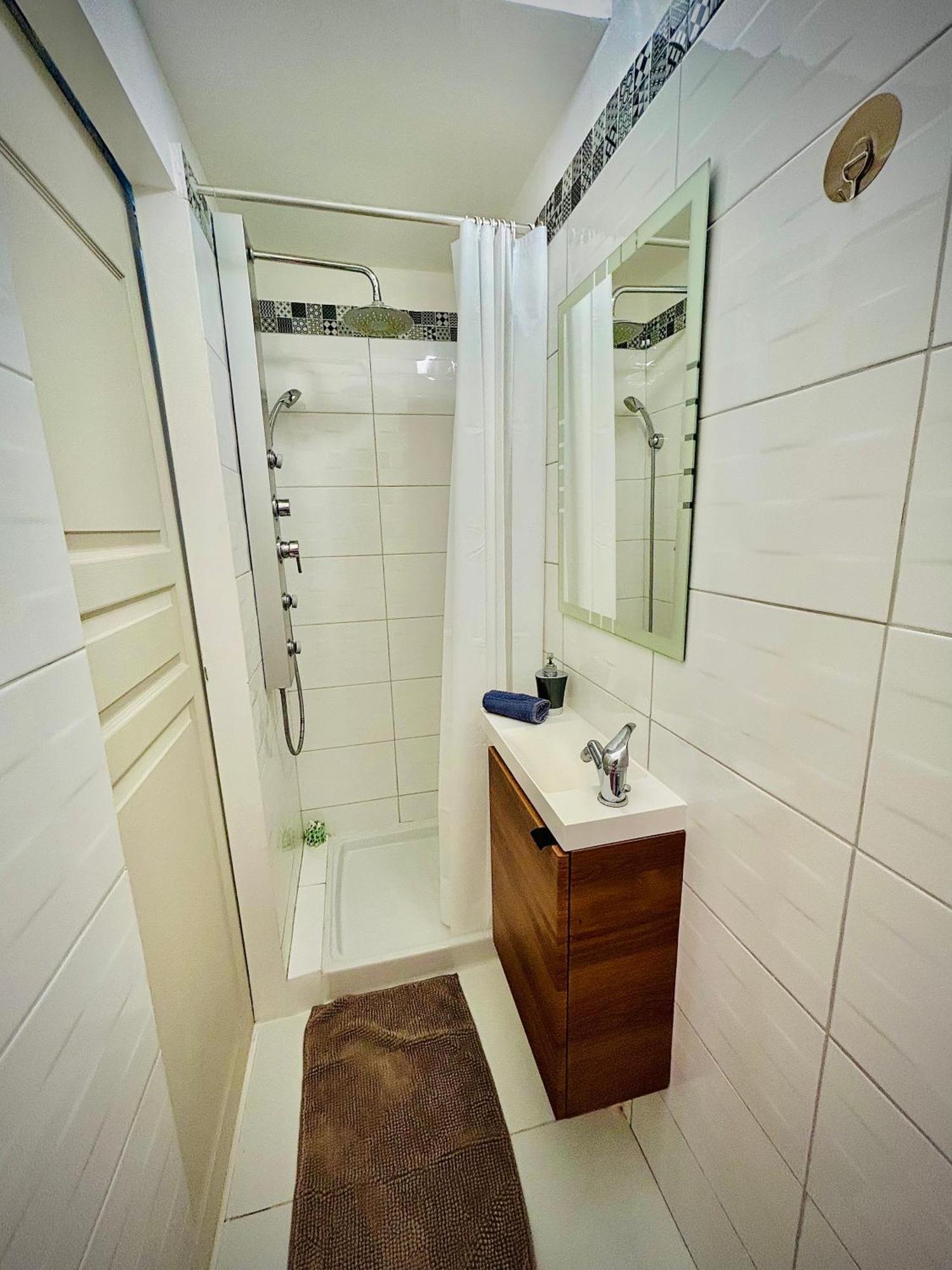 Lovely Riviera Apartment Nice Dış mekan fotoğraf